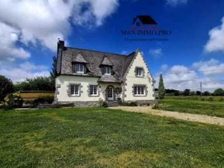 vente maison à plestin-les-grèves (22310) : à vendre / 195m² plestin-les-grèves