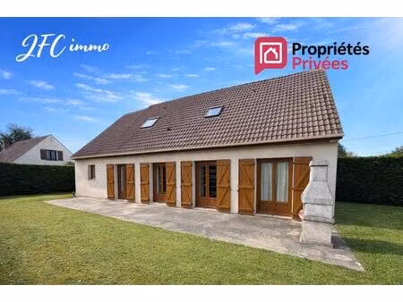 maison 7 pièce(s) 130 m2- 5 chambres -vic sur aisne