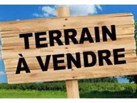 vente terrain à vannes (56000) : à vendre / 1072m² vannes