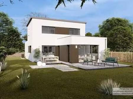 vente maison à gâvres (56680) : à vendre / 117m² gâvres