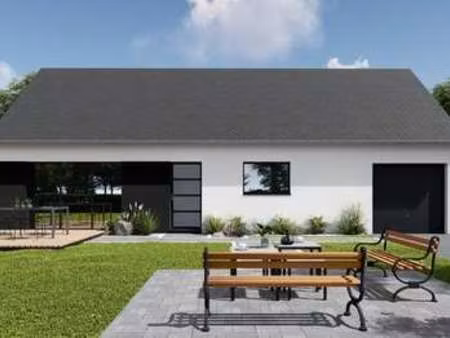 vente maison à pluvigner (56330) : à vendre / 79m² pluvigner