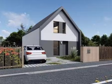 vente maison à séné (56860) : à vendre / 109m² séné