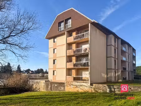 appartement avallon 3 pièce(s) 64 m2