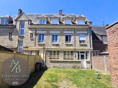 vente immeuble à étrépagny (27150) : à vendre / 195m² étrépagny
