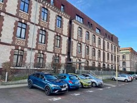 vente appartement 2 pièces à rouen (76000) : à vendre 2 pièces / 39m² rouen