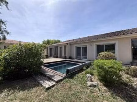 vente maison piscine à loudun (86200) : à vendre piscine / 233m² loudun