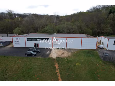 vente local commercial 5 pièces