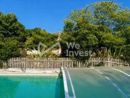 vente maison piscine à merles (82210) : à vendre piscine / 230m² merles
