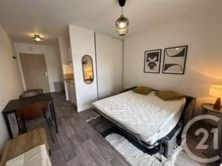location appartement t1 meublé au mans (72000) : à louer t1 meublé / 20m² le mans