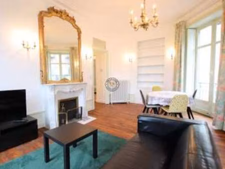 location appartement 4 pièces colocation à nantes centre ville (44000) : à louer 4 pièces 