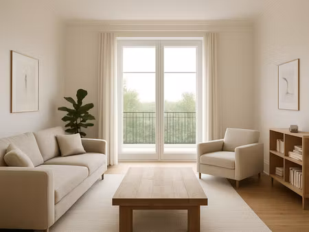 vente appartement 4 pièces