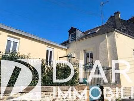 location maison à fougères (35300) : à louer / 61m² fougères