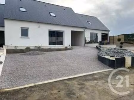 location maison à javené (35133) : à louer / 100m² javené