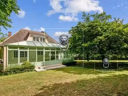 location maison à mareil-marly (78750) : à louer / 228m² mareil-marly