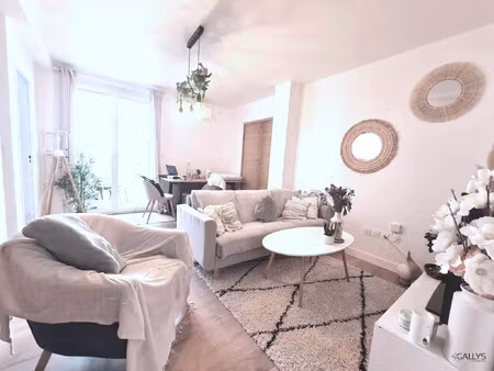 achat appartement 4 pièces 67m² toulouse 31500