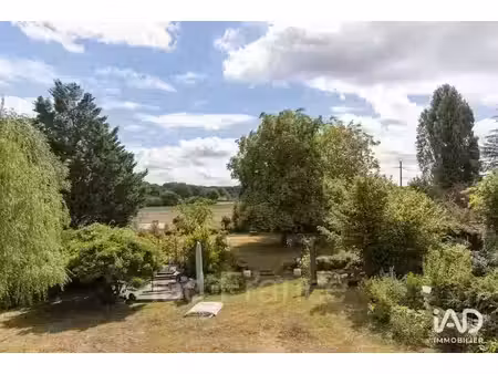 vente maison 5 pièces 235 m² à la villeneuve-en-chevrie (78270)  475 000 €