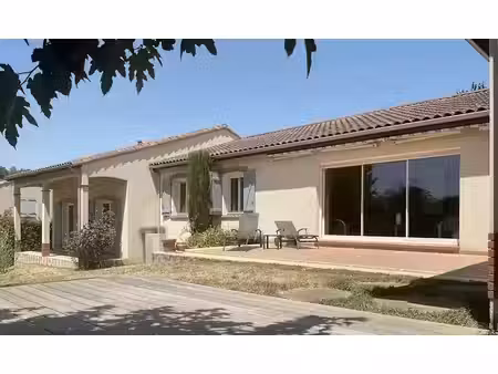 vente maison 5 pièces 230 m² à lavernose-lacasse (31410)  430 000 €