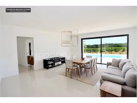 vente villa 5 pièces 120 m² à arpaillargues-et-aureillac (30700)  399 000 €