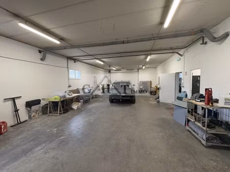 vente local commercial