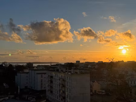 vente appartement 3 pièces 75 m² brest (29200)