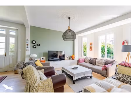 vente maison 7 pièces 135 m² brest (29200)