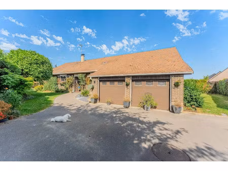 vente maison 4 pièces 110 m² à gondecourt (59147)  389 000 €