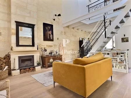 vente maison 114m2 bordeaux (33800)