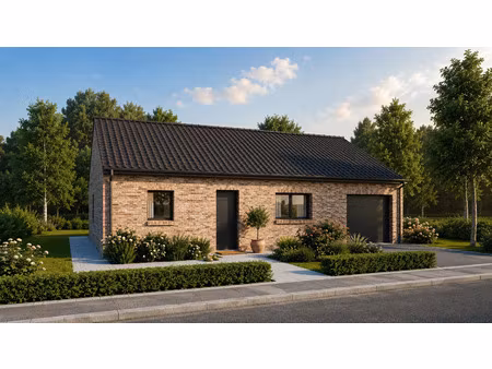 vente maison 5 pièces lesquin (59810)