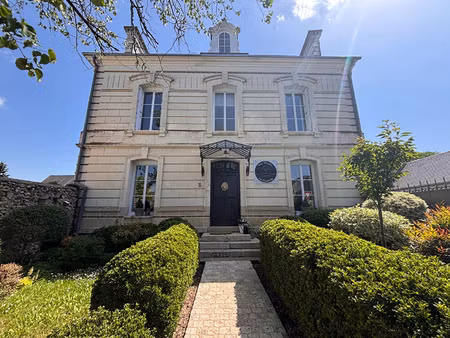 vente maison 13 pièces 300 m² saint-branchs (37320)