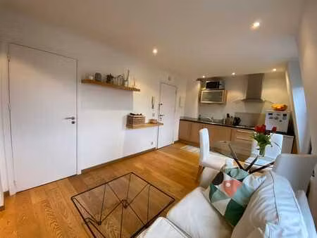 appartement 1 chambre à louer etterbeek