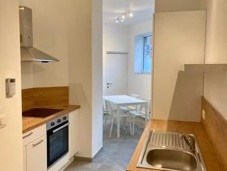 appartement 2 chambres rénové - colocation étudiante