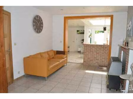 maison 3 ch. à ath  137m²  terrain 470m²