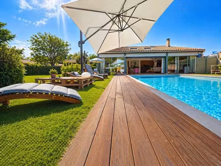 vente maison 4 pièces 224 m² à saint-laurent-médoc (33112)  390 000 €
