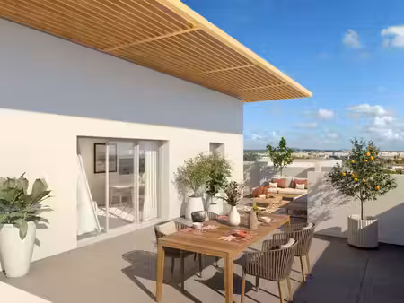 vente appartement montpellier (34000) - - surface privée