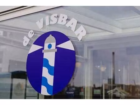 restaurant 'de visbar'