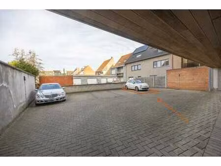 parking en plein centre-ville