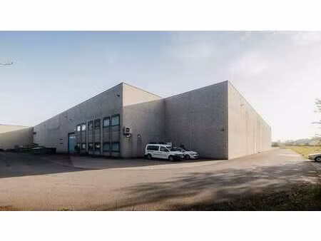 logistiek magazijn te huur