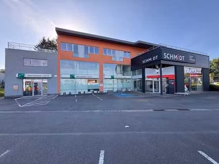 bureaux 100m² - route du condroz 67 à boncelles