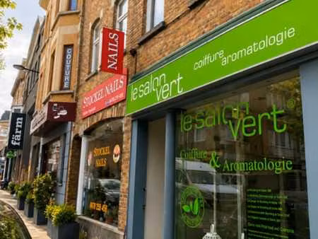⭐ salon coiffure clé en main – stockel ⭐
