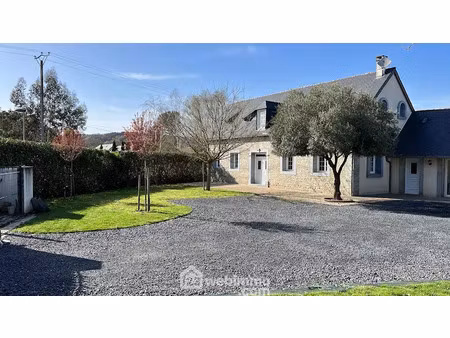 vente maison 7 pièces 240 m² à gayan (65320)  312 000 €