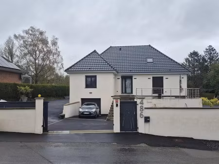 vente maison 6 pièces 146 m² à maubeuge (59600)  314 800 €