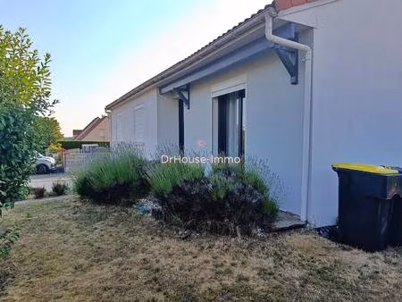 maison de plain-pied à vendre