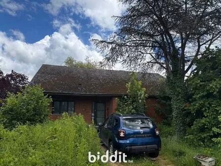 maison en vente publique à route royale 17 malonne (vbe41563)
