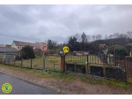 terrain constructible viabilisé à vendre