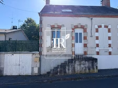 maison à vendre