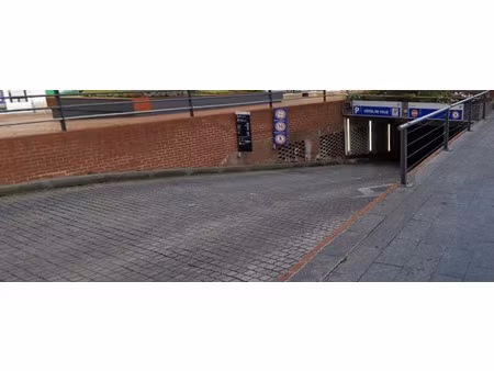 parking à vendre