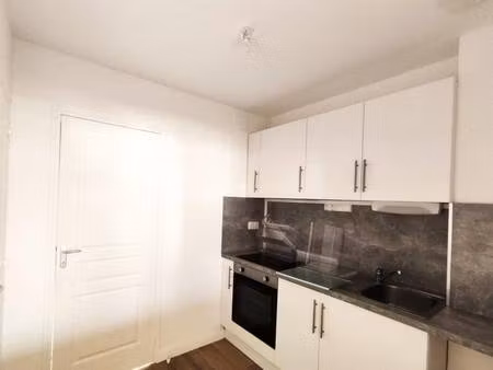 appartement à louer