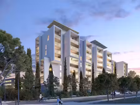 vente appartement montpellier (34000) - - surface privée