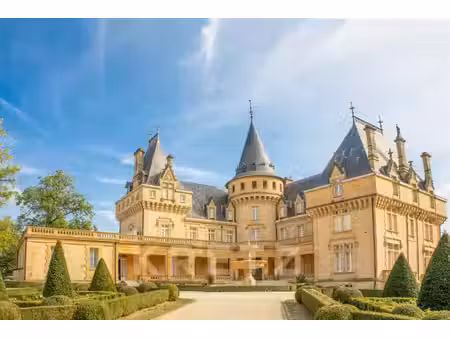 château à vendre à fleurac