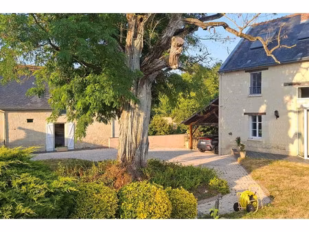 maison de luxe à vendre à thizay